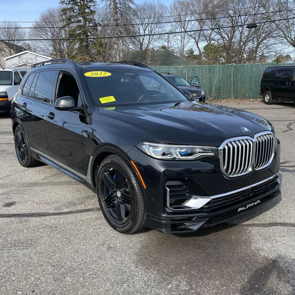2022 BMW X7 ALPINA XB7