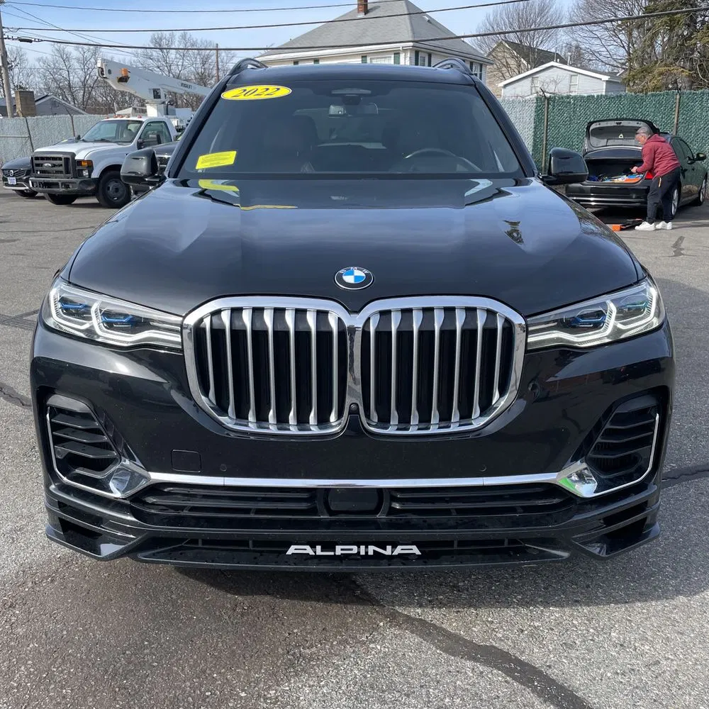 2022 BMW X7 ALPINA XB7