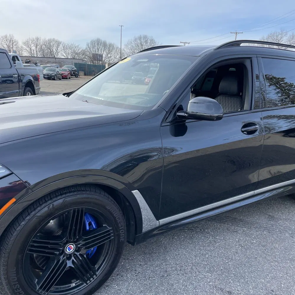 2022 BMW X7 ALPINA XB7