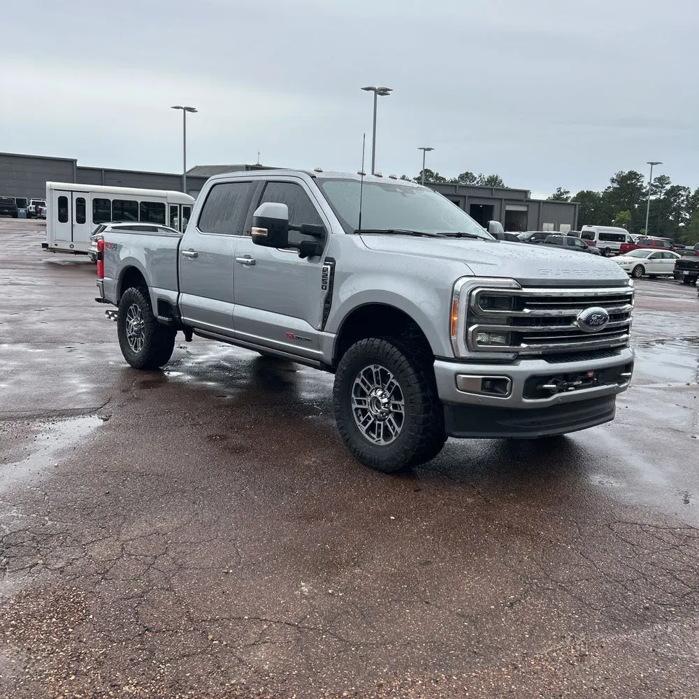 2023 Ford F-250 Super Duty Limited