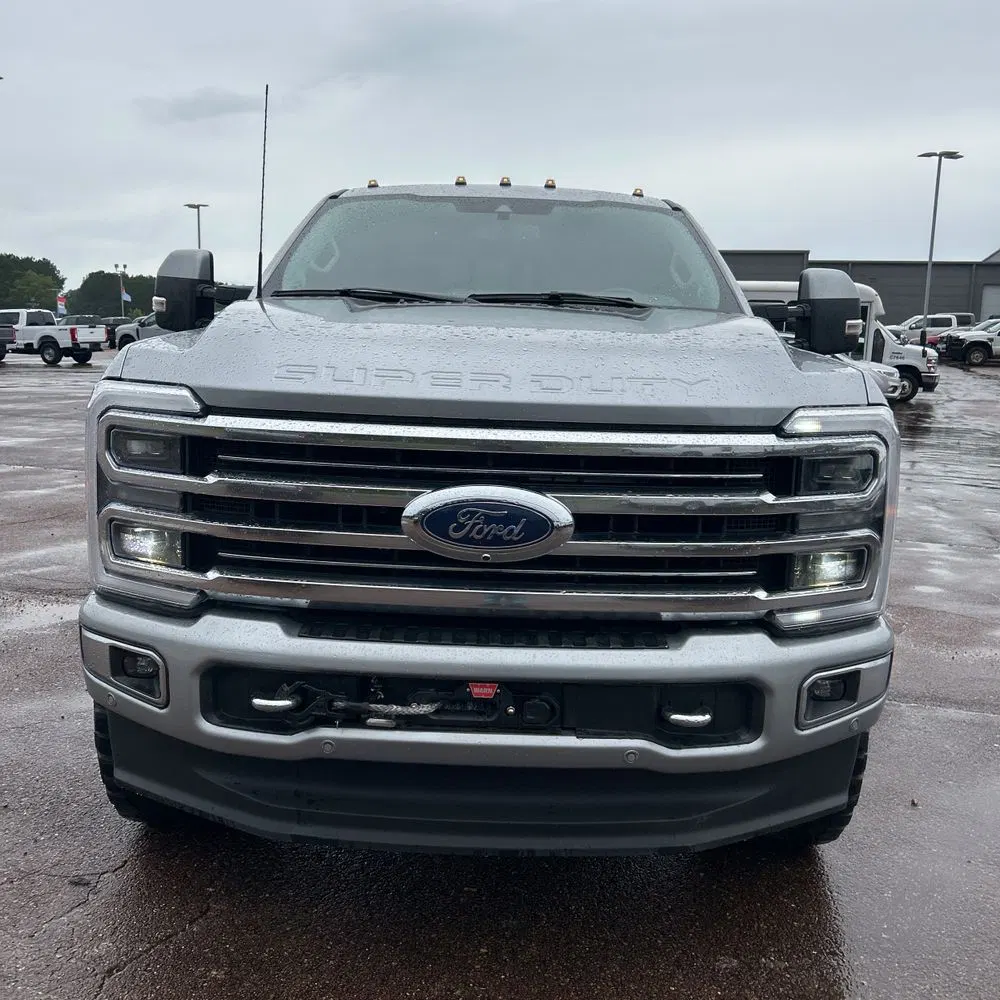 2023 Ford F-250 Super Duty Limited