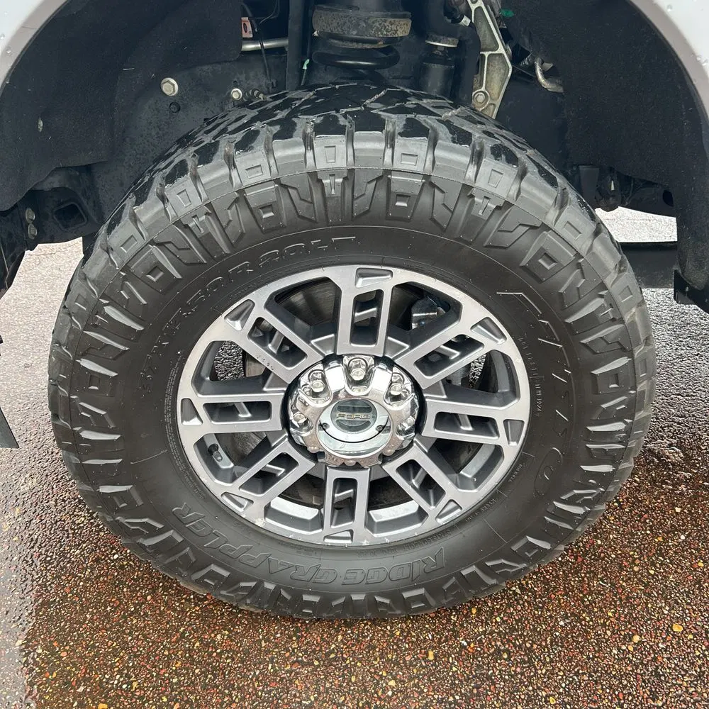 2023 Ford F-250 Super Duty Limited