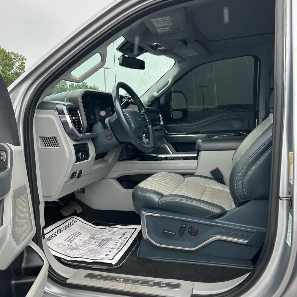2023 Ford F-250 Super Duty Limited
