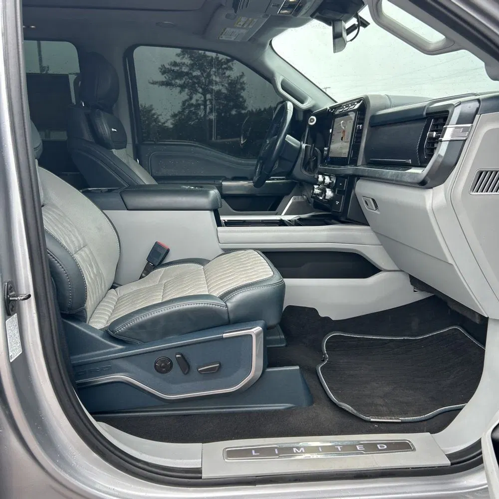 2023 Ford F-250 Super Duty Limited
