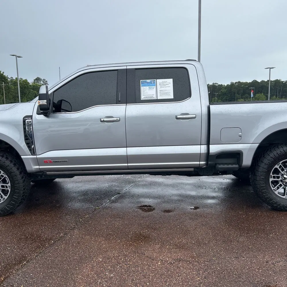2023 Ford F-250 Super Duty Limited