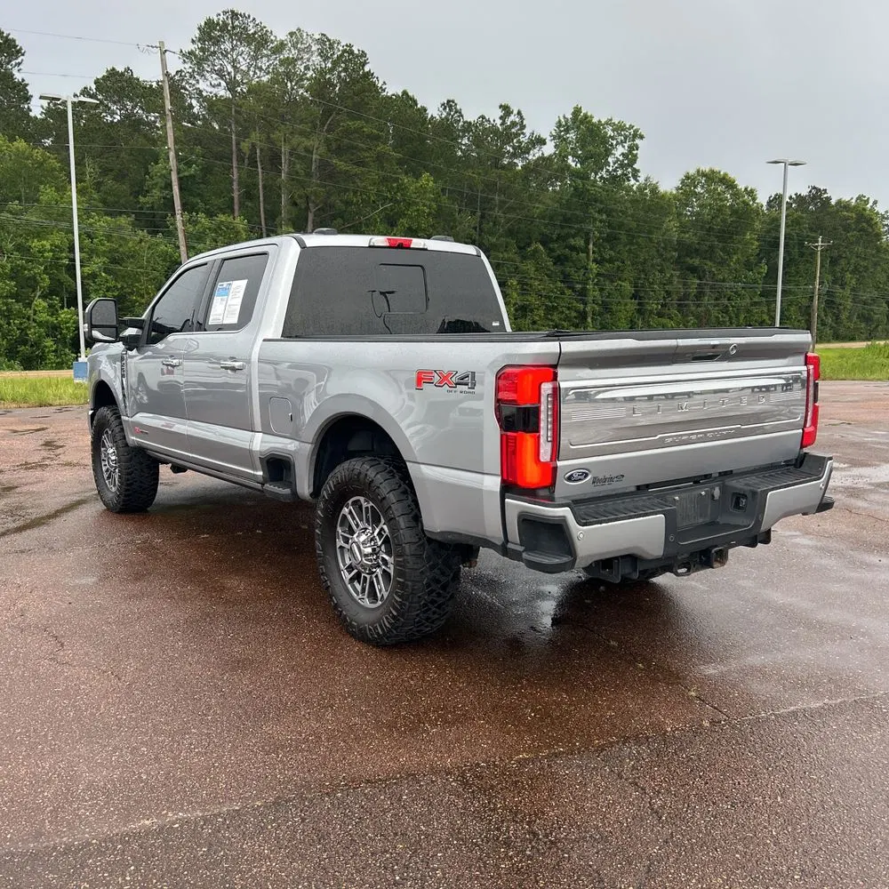 2023 Ford F-250 Super Duty Limited