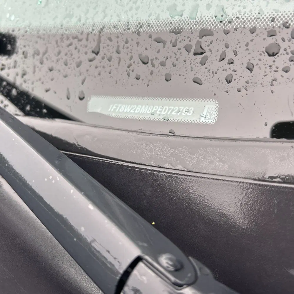 2023 Ford F-250 Super Duty Limited