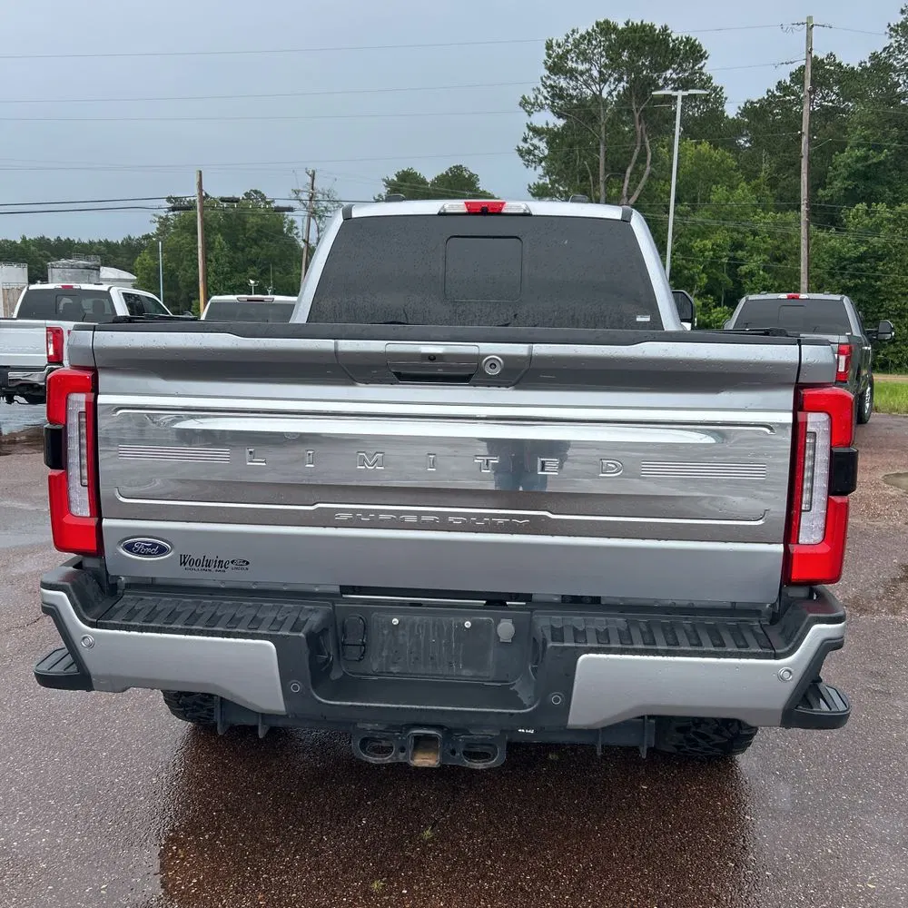 2023 Ford F-250 Super Duty Limited