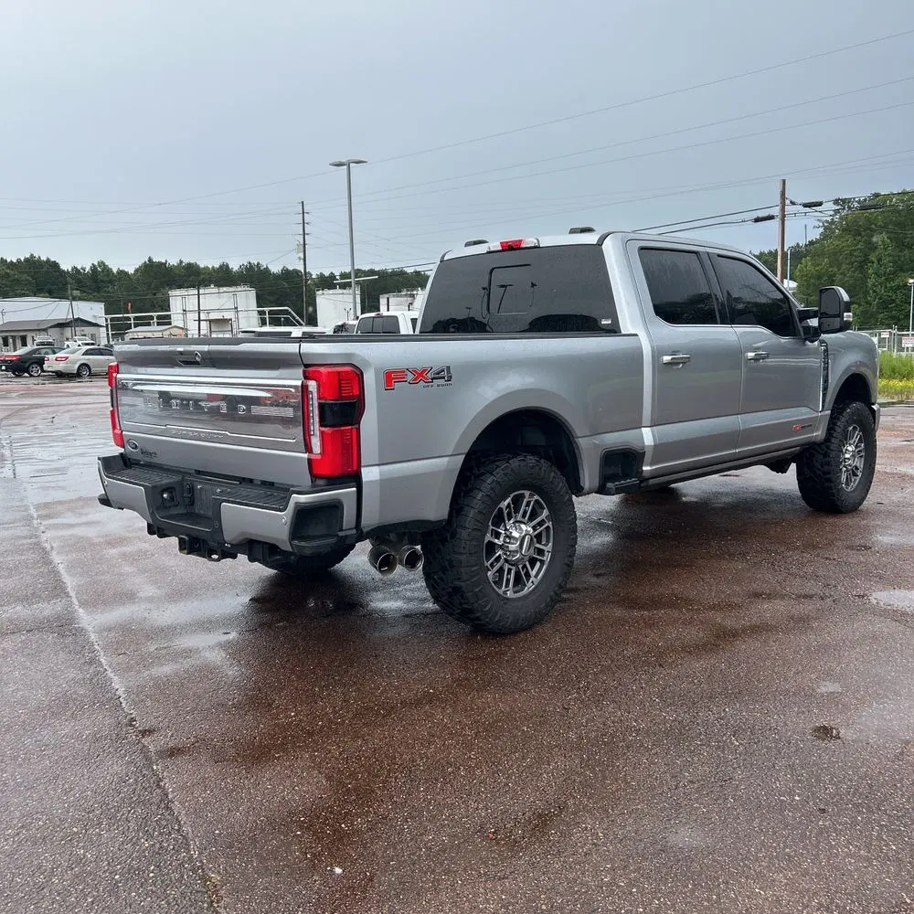 2023 Ford F-250 Super Duty Limited