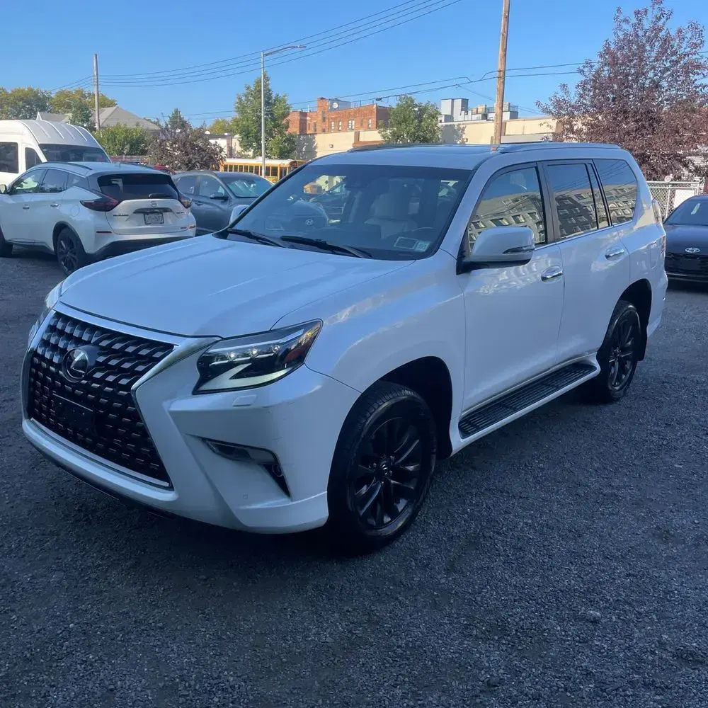 2022 Lexus GX 460 Base