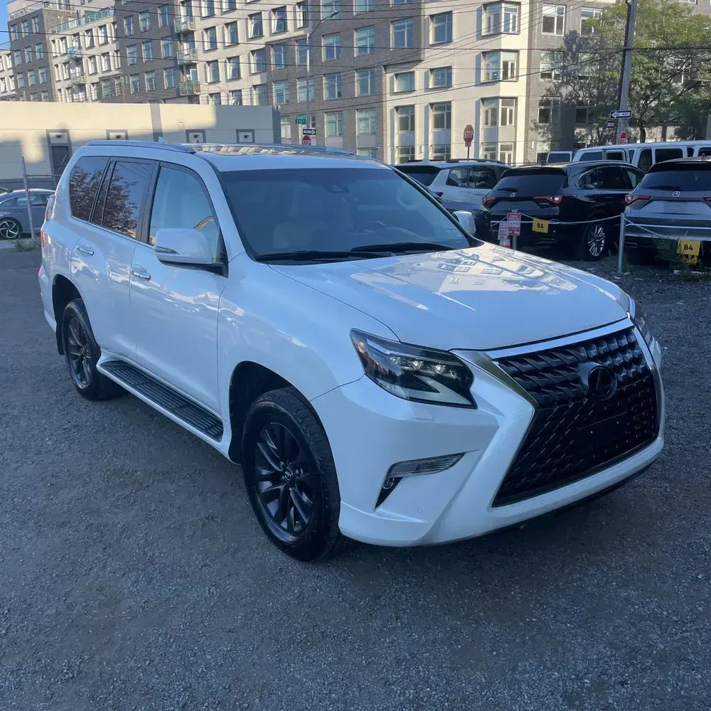 2022 Lexus GX 460 Base