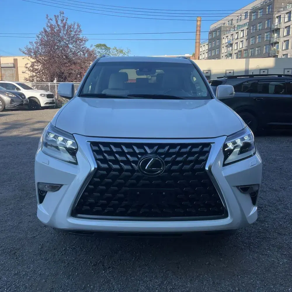 2022 Lexus GX 460 Base