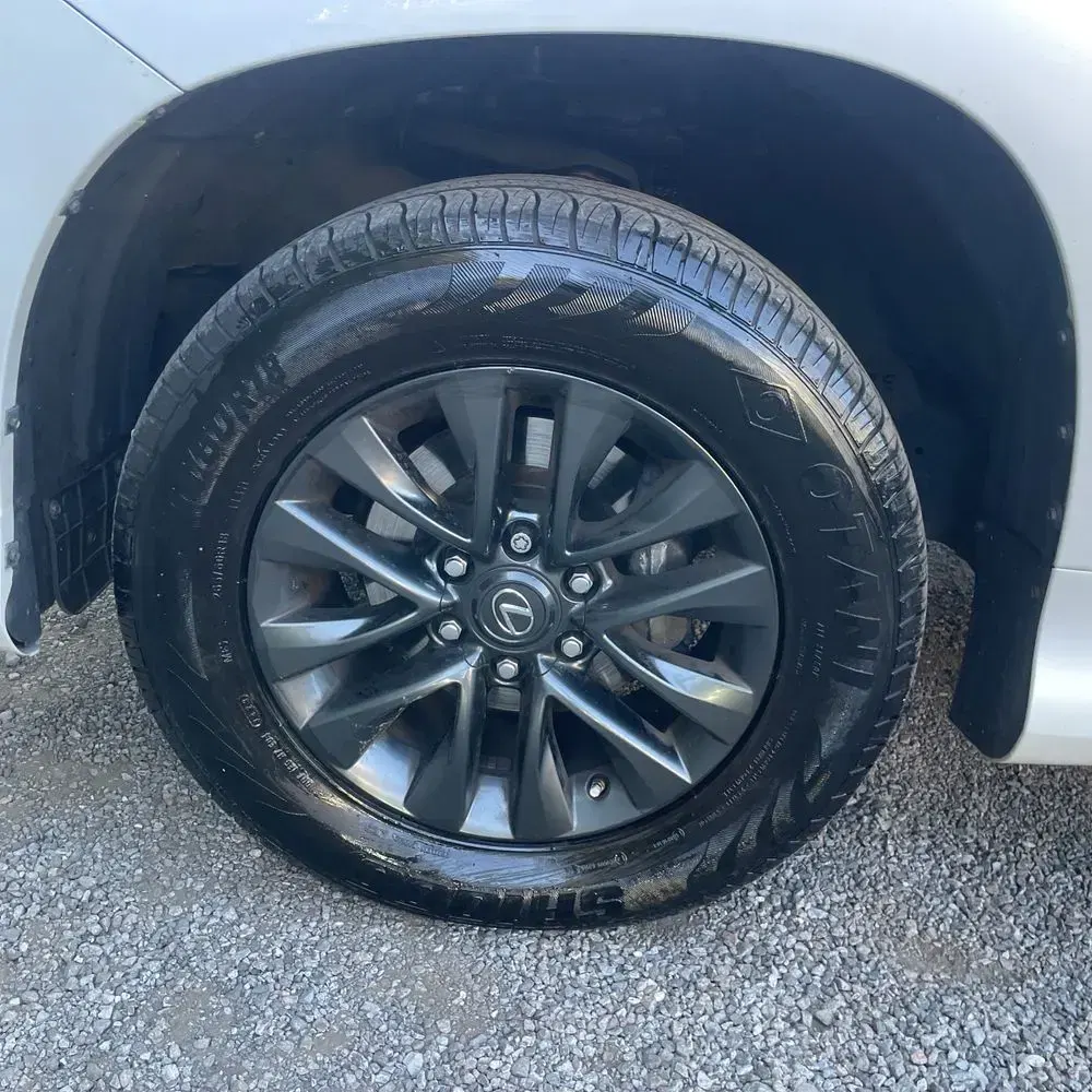 2022 Lexus GX 460 Base