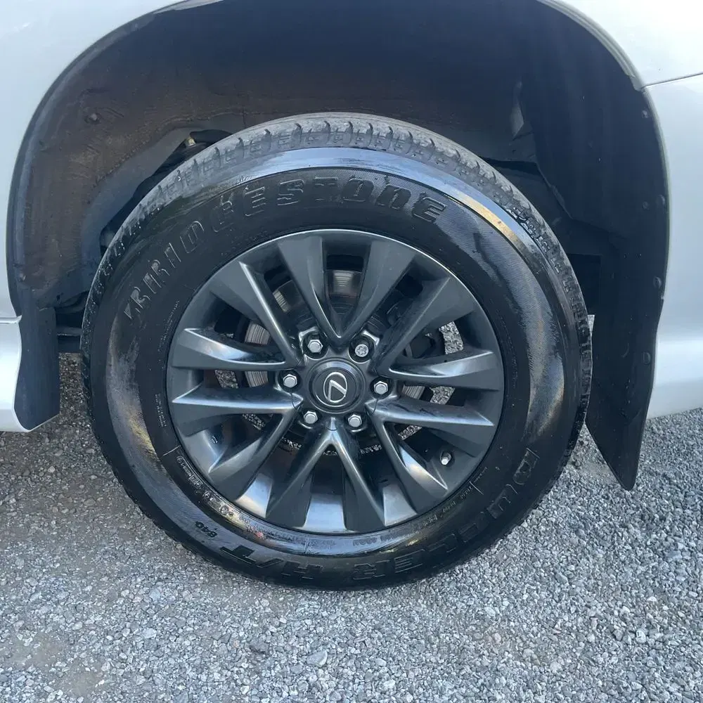 2022 Lexus GX 460 Base