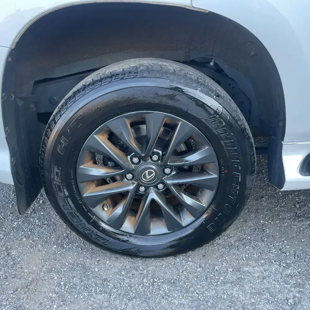 2022 Lexus GX 460 Base