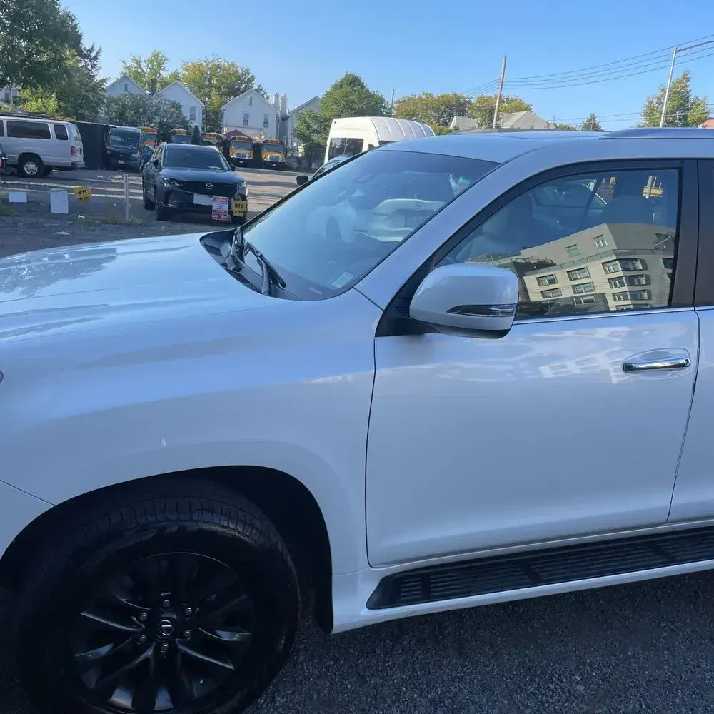2022 Lexus GX 460 Base