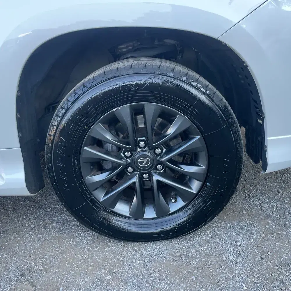 2022 Lexus GX 460 Base