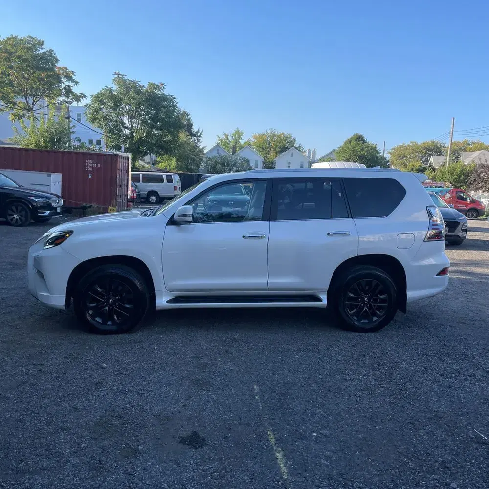 2022 Lexus GX 460 Base