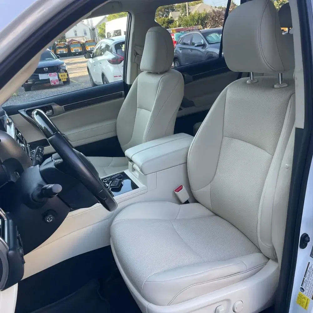 2022 Lexus GX 460 Base