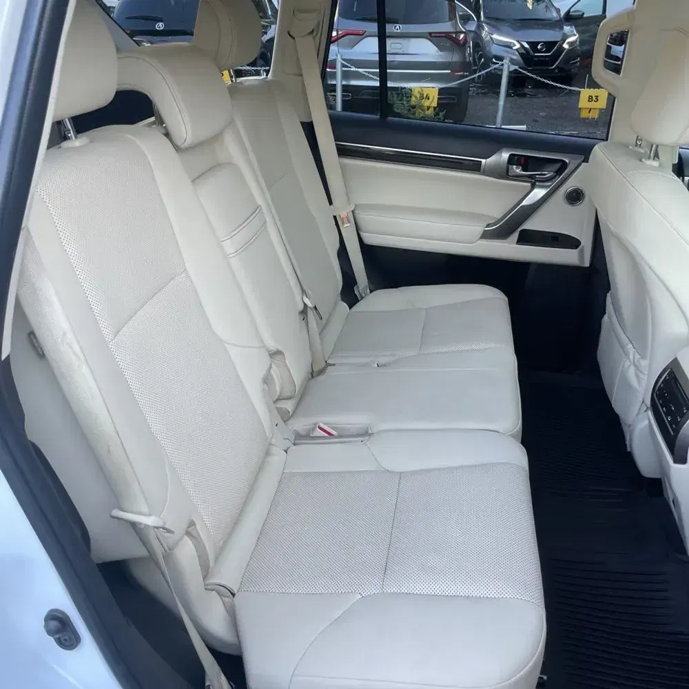 2022 Lexus GX 460 Base