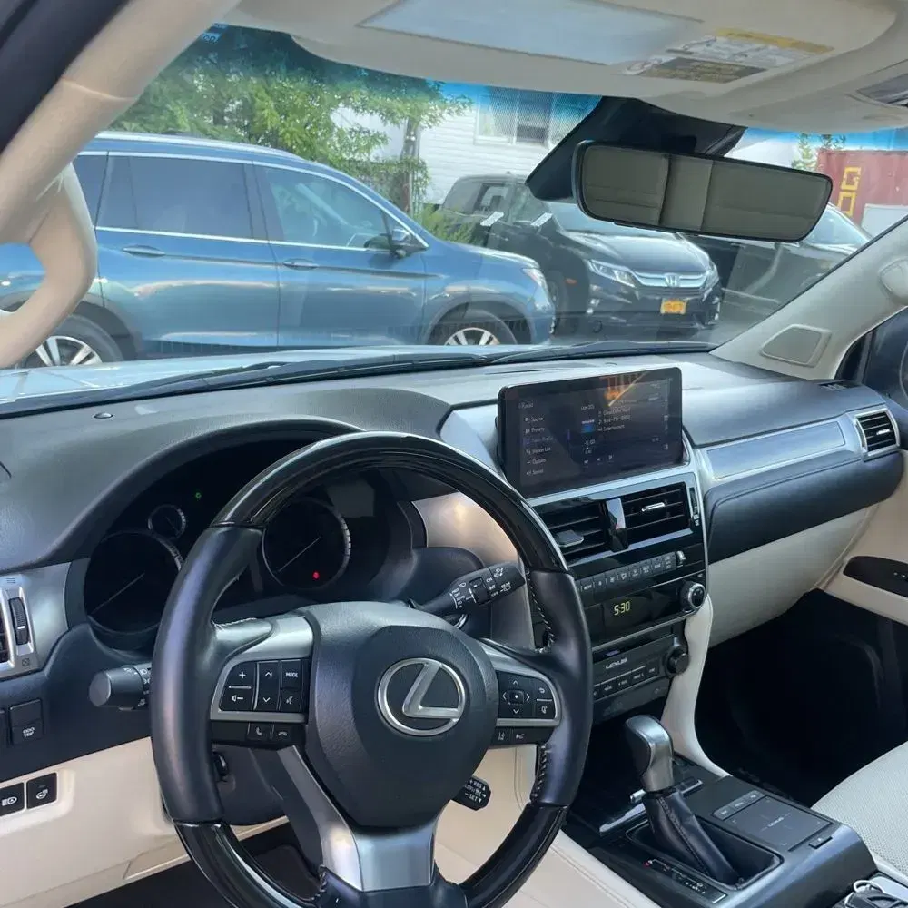 2022 Lexus GX 460 Base