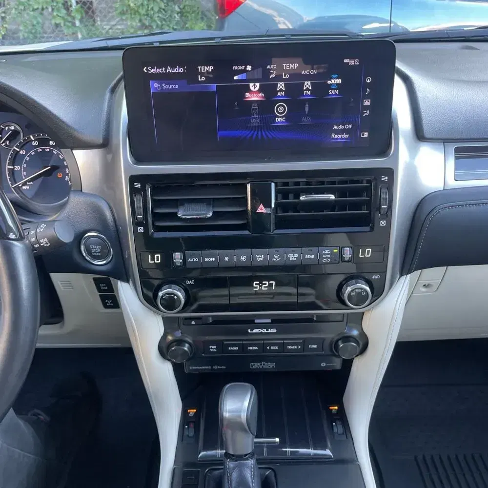2022 Lexus GX 460 Base