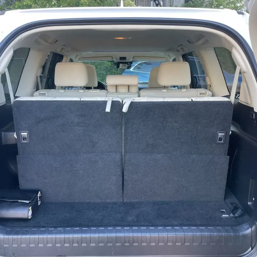 2022 Lexus GX 460 Base