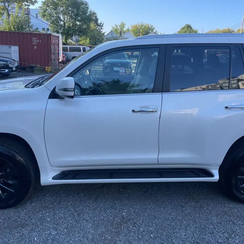 2022 Lexus GX 460 Base