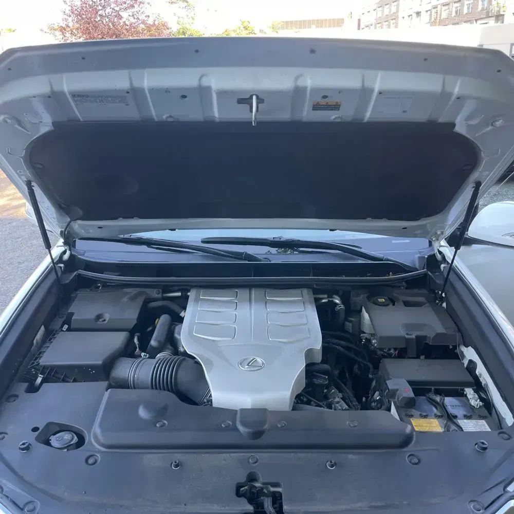 2022 Lexus GX 460 Base