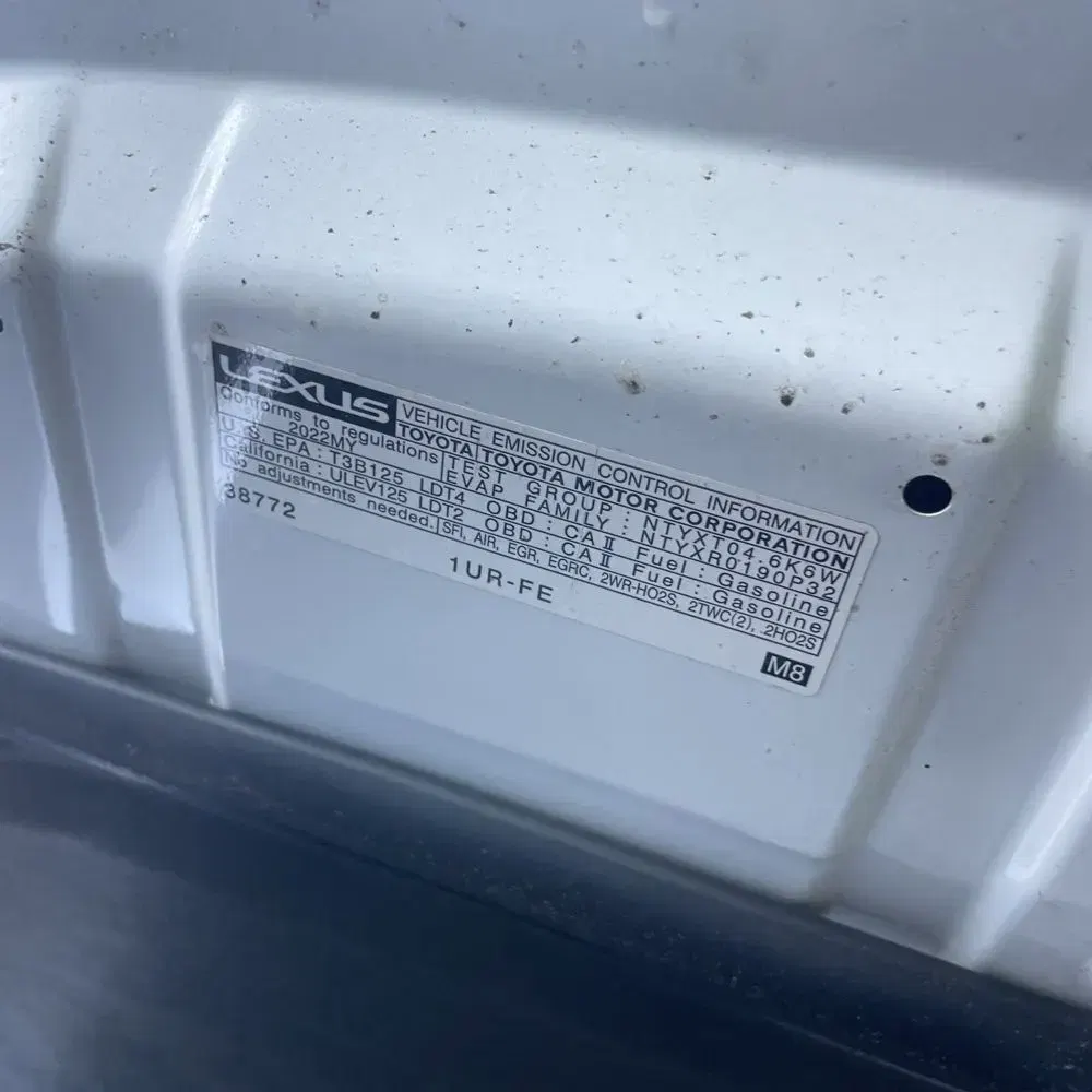 2022 Lexus GX 460 Base