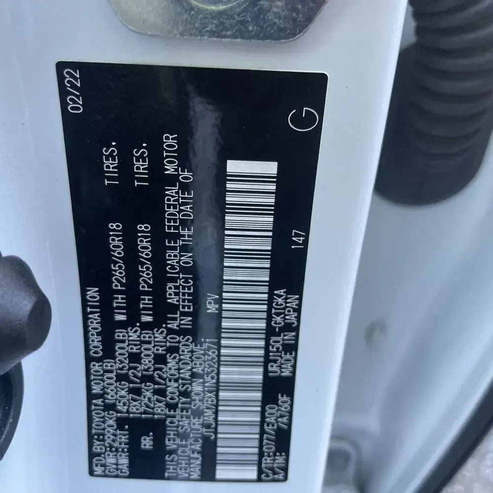 2022 Lexus GX 460 Base