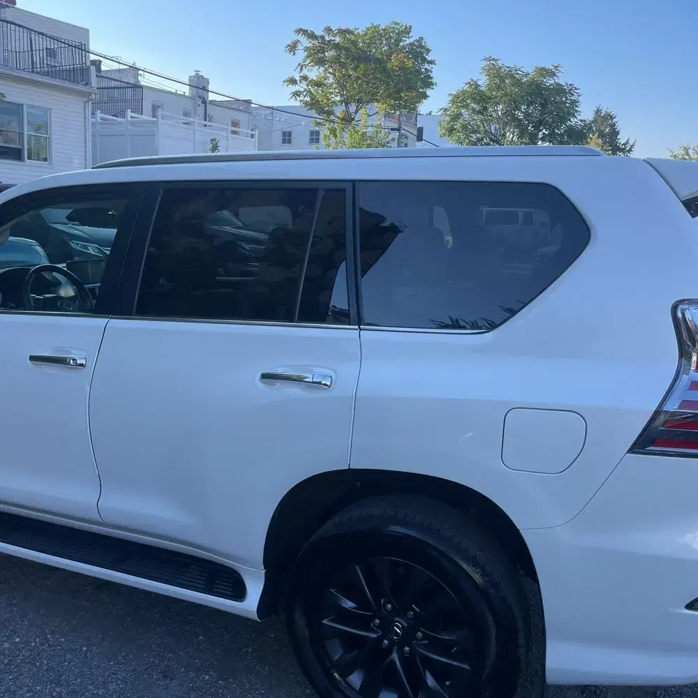 2022 Lexus GX 460 Base
