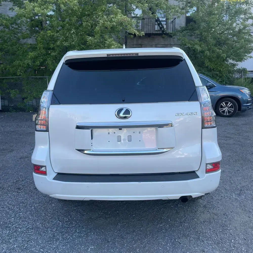 2022 Lexus GX 460 Base