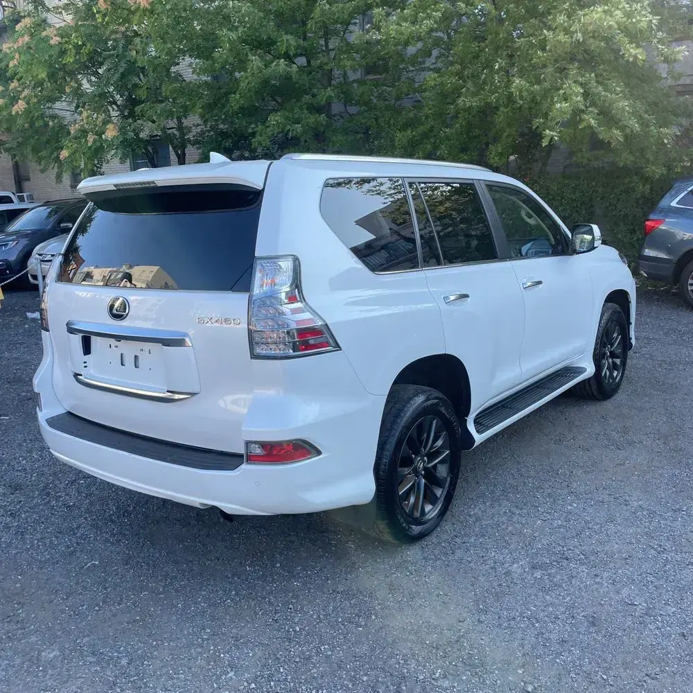 2022 Lexus GX 460 Base