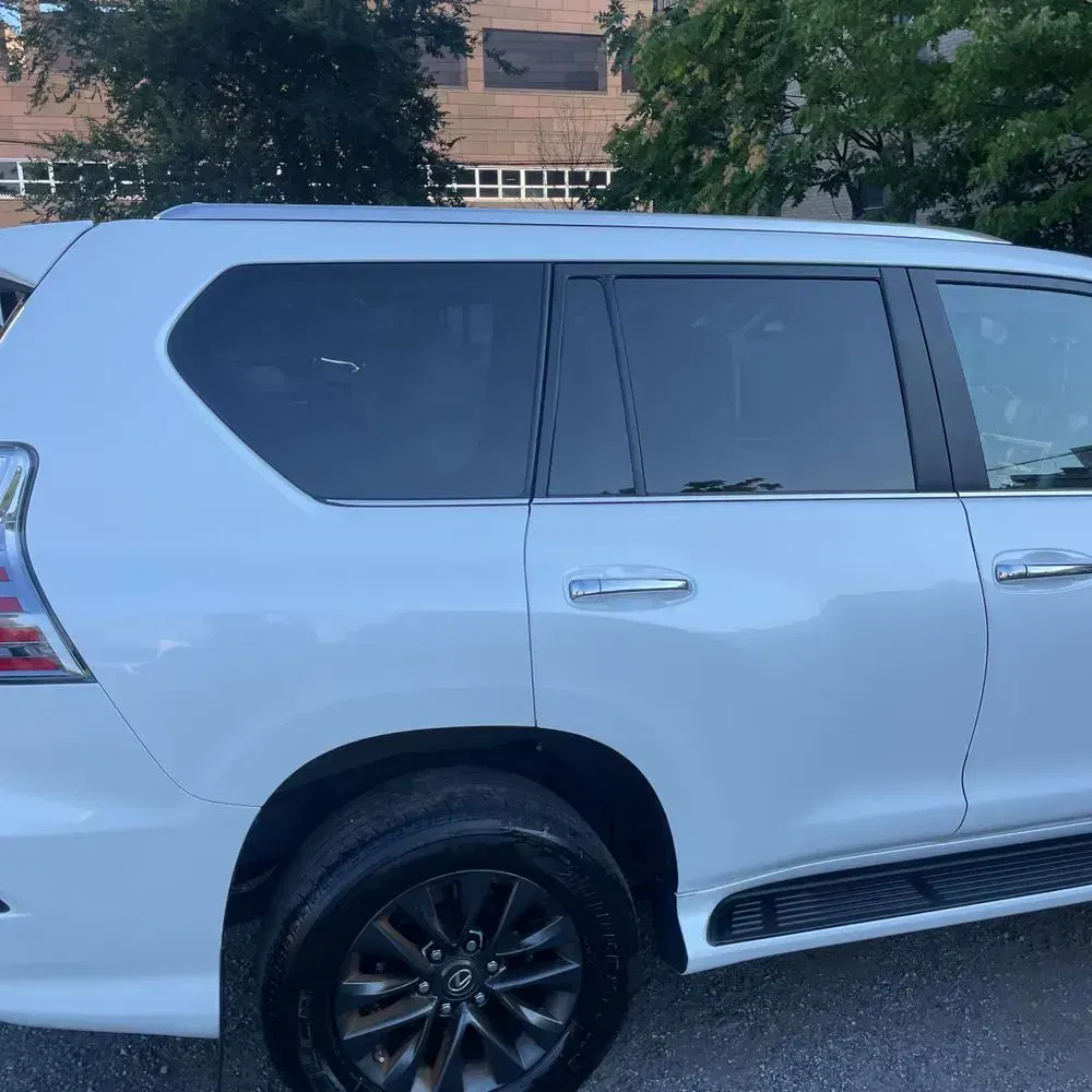 2022 Lexus GX 460 Base