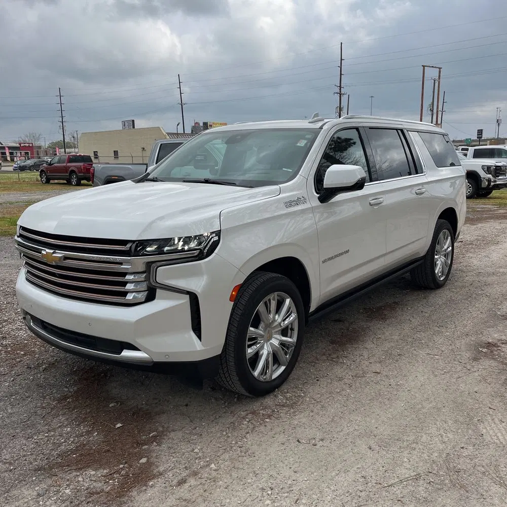2023 Chevrolet Suburban High Country