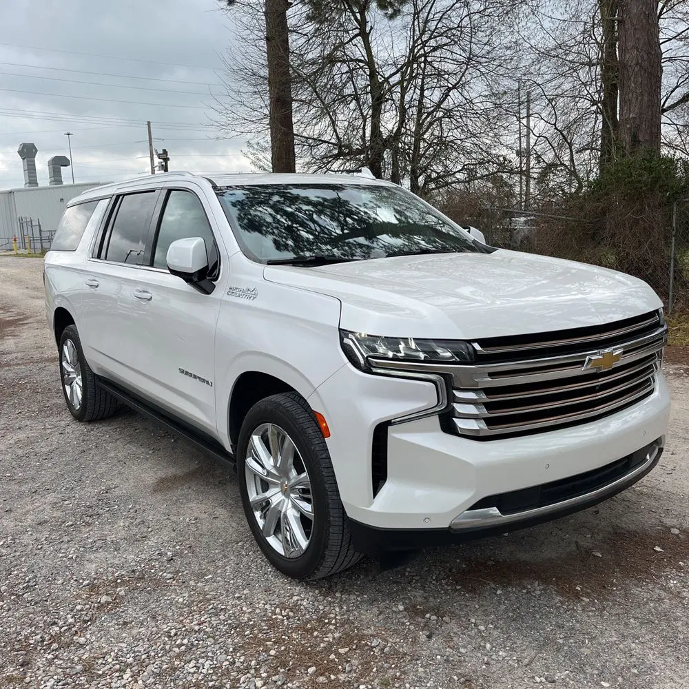 2023 Chevrolet Suburban High Country