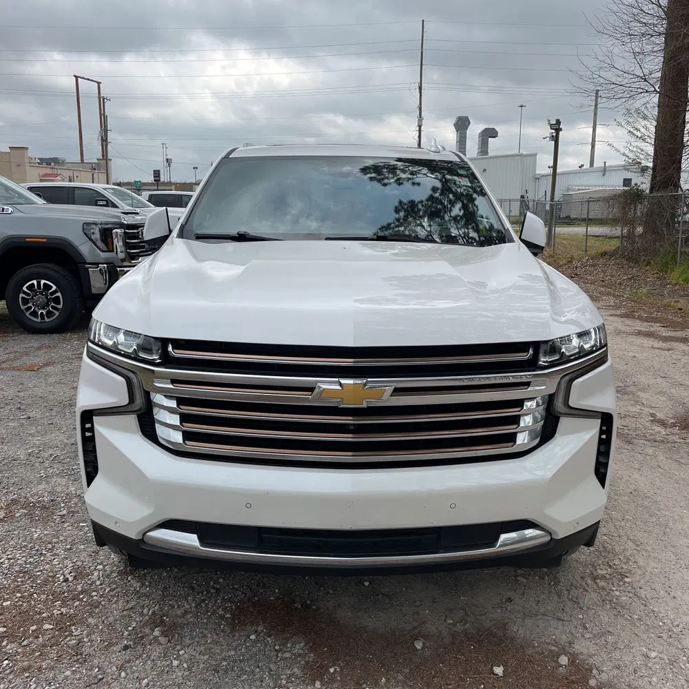 2023 Chevrolet Suburban High Country