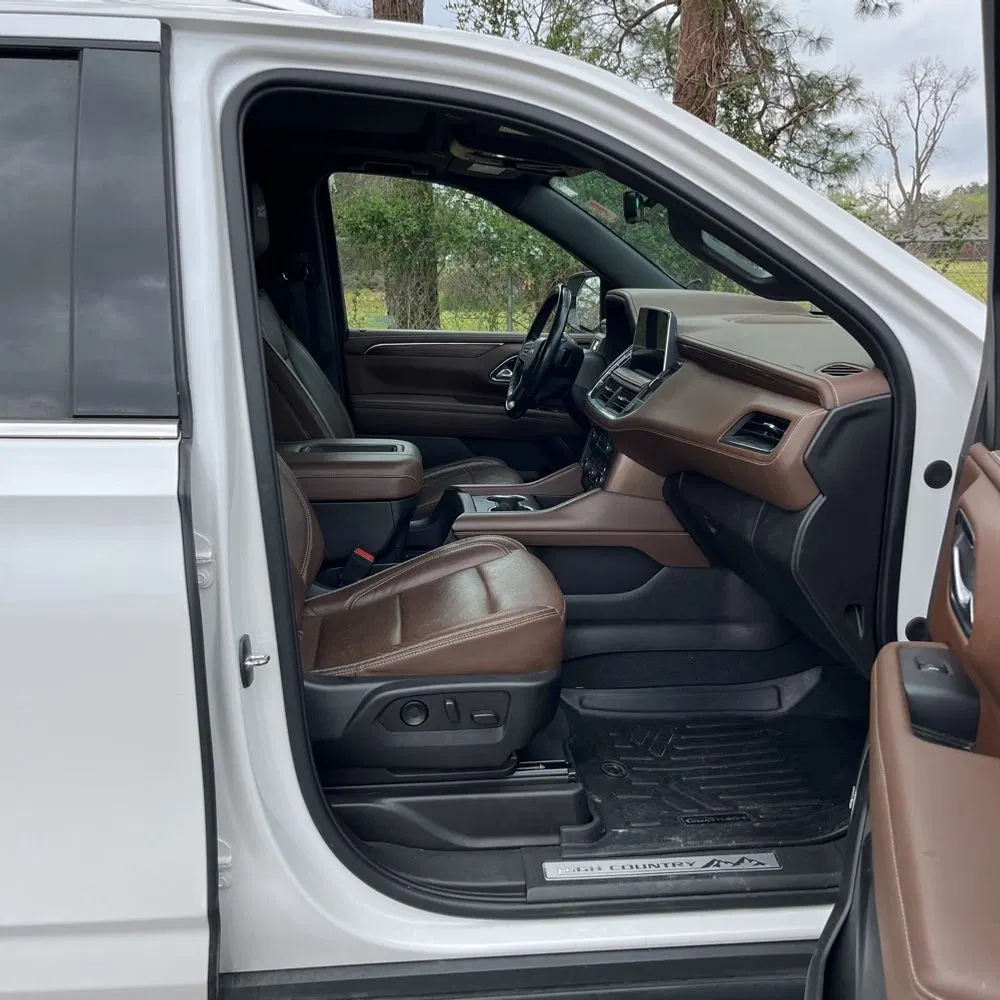 2023 Chevrolet Suburban High Country