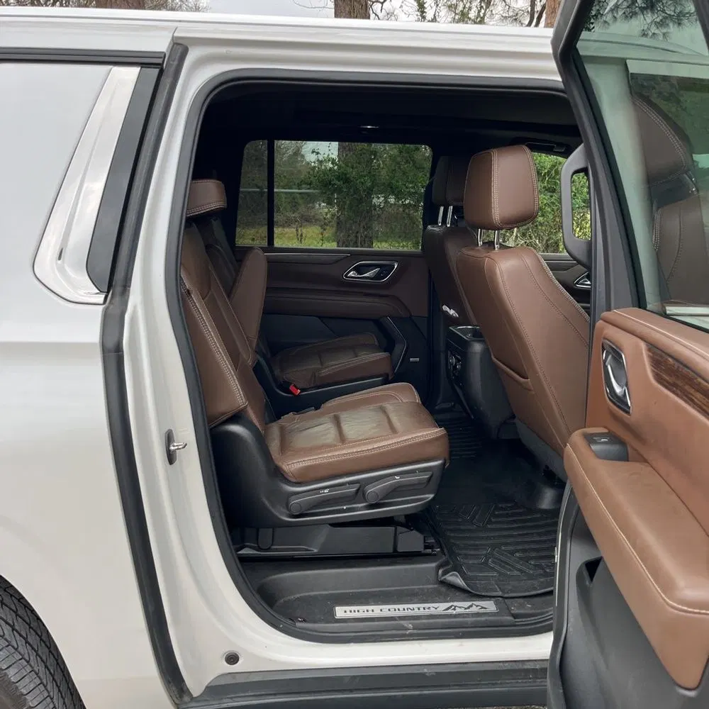 2023 Chevrolet Suburban High Country