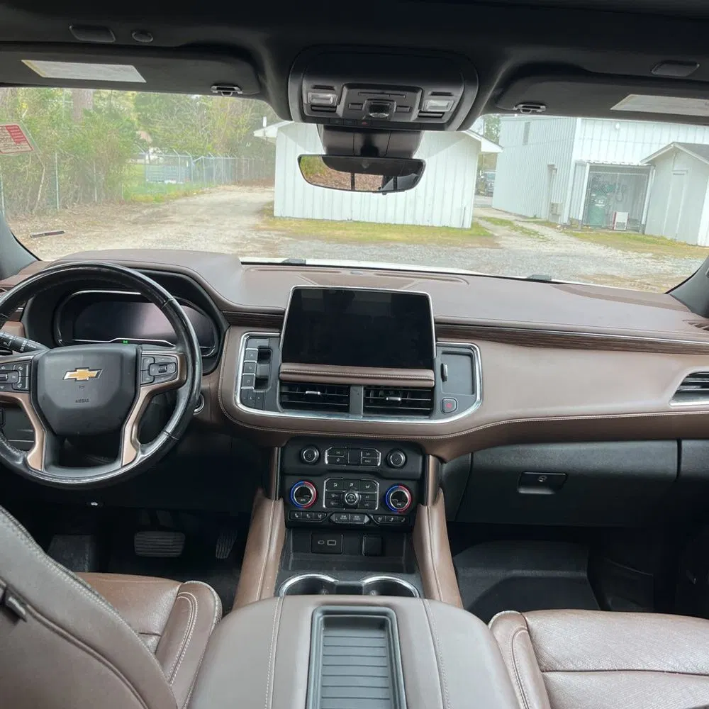 2023 Chevrolet Suburban High Country