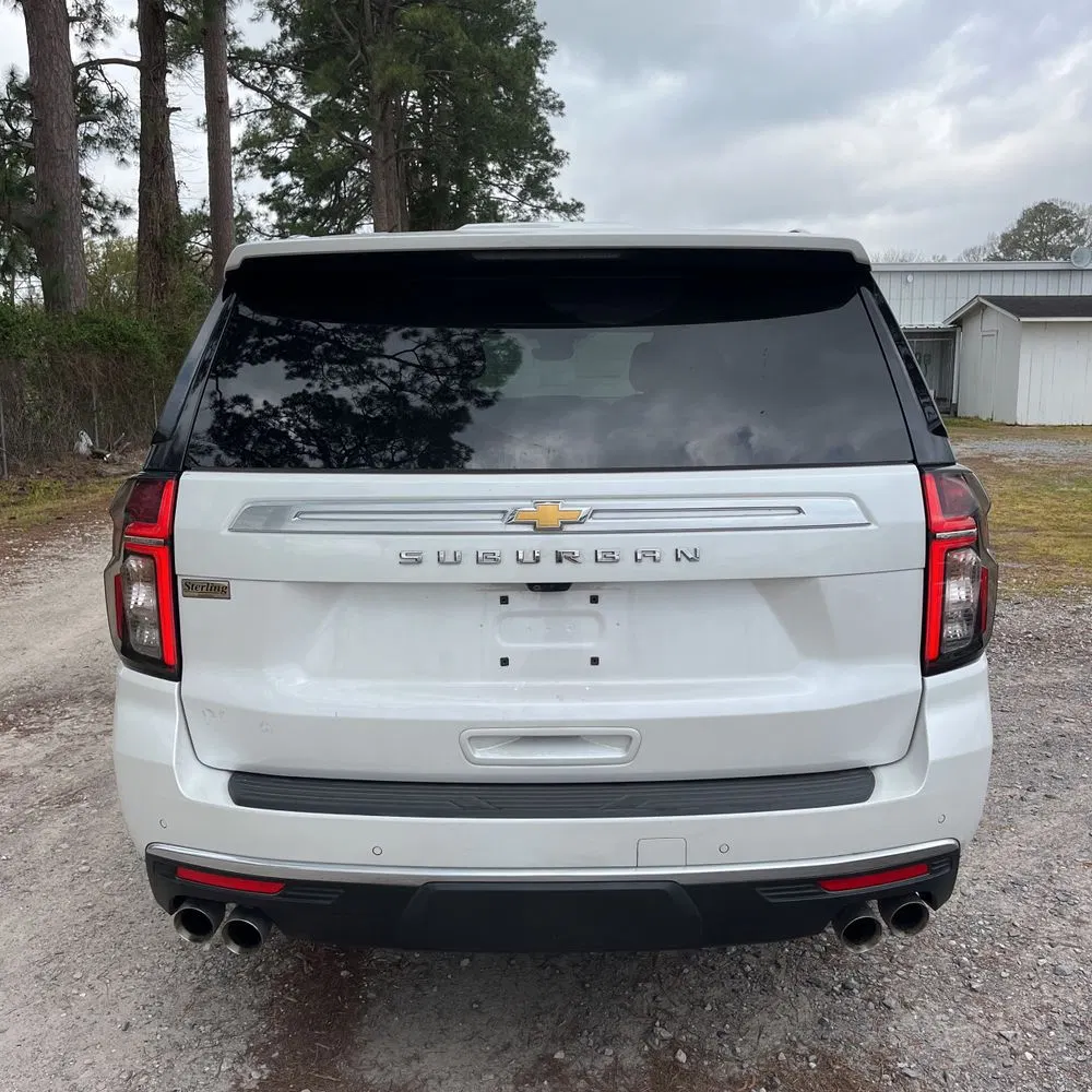 2023 Chevrolet Suburban High Country