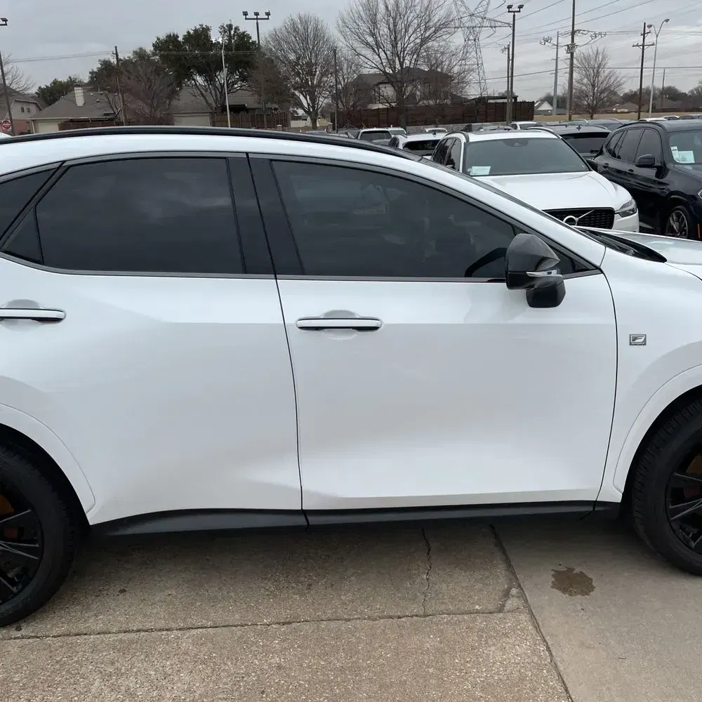 2025 Lexus NX 450h+ F SPORT Handling