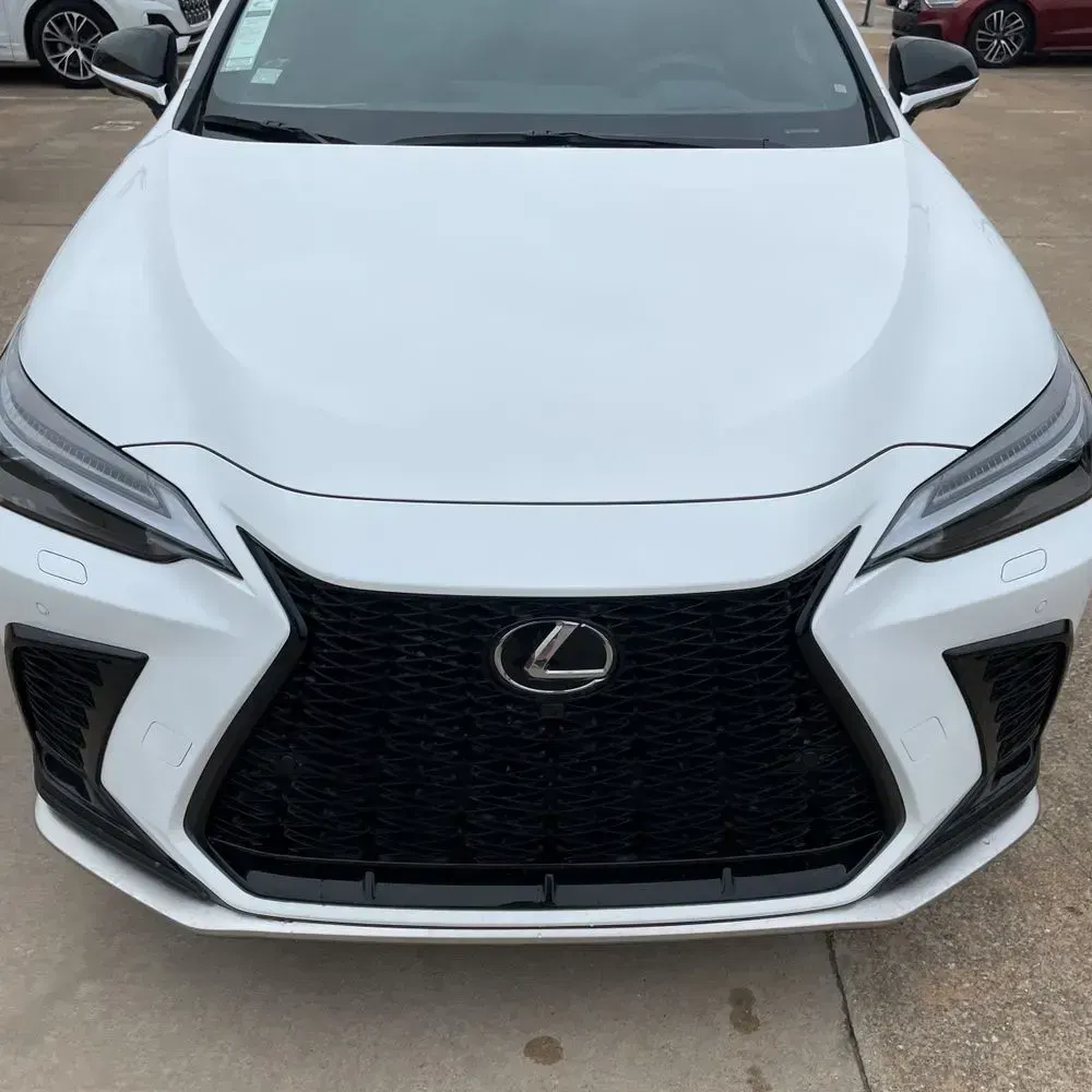 2025 Lexus NX 450h+ F SPORT Handling