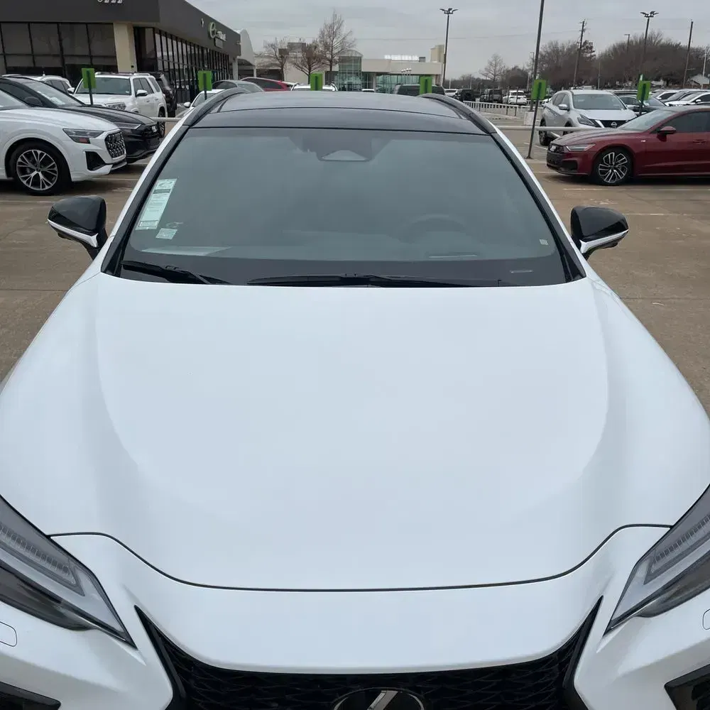 2025 Lexus NX 450h+ F SPORT Handling