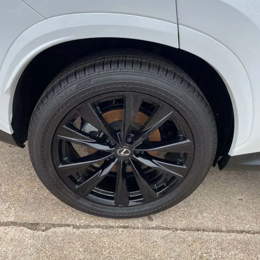2025 Lexus NX 450h+ F SPORT Handling