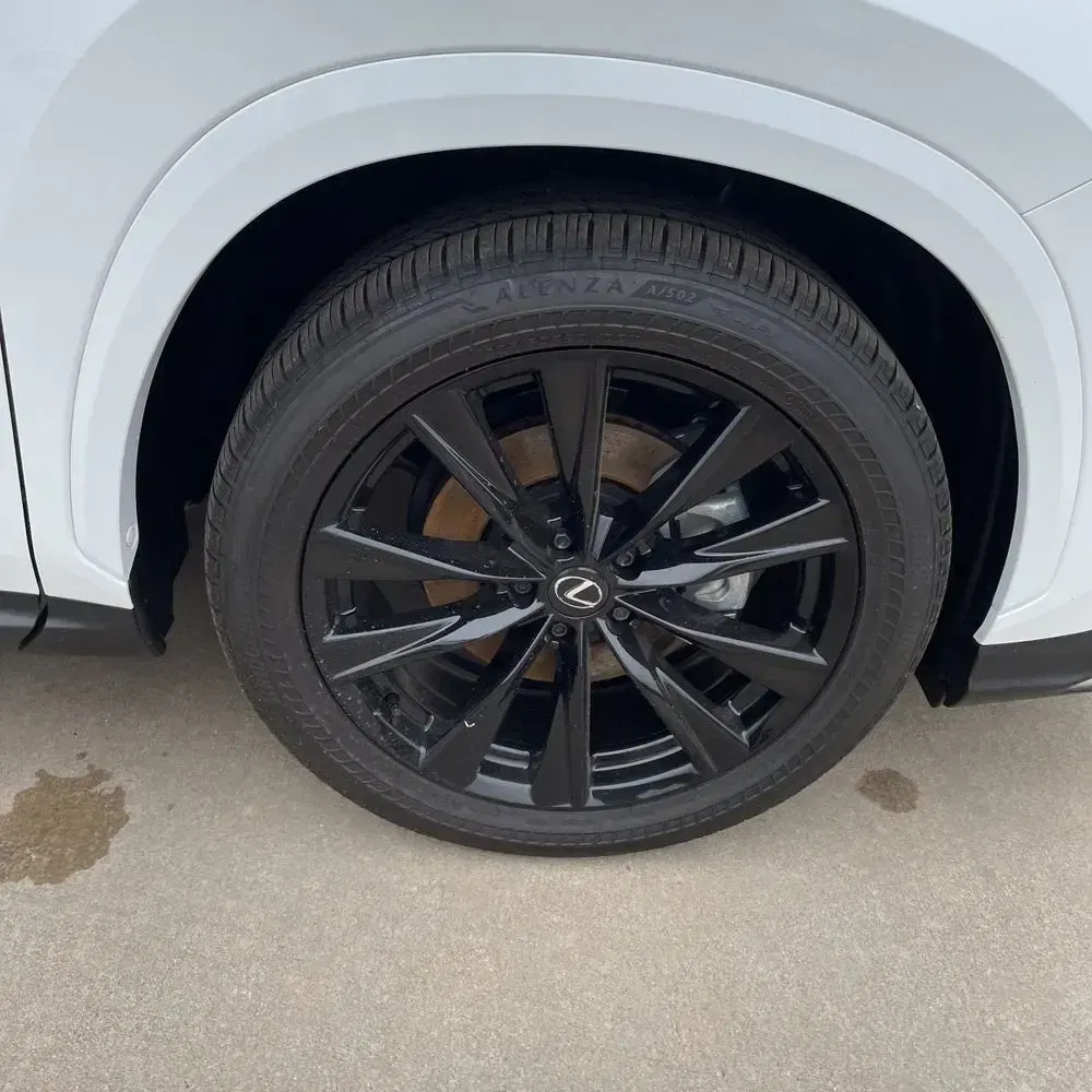 2025 Lexus NX 450h+ F SPORT Handling