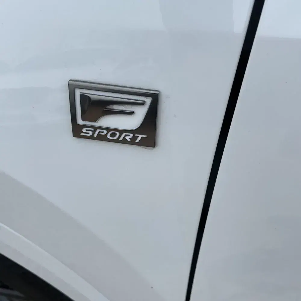 2025 Lexus NX 450h+ F SPORT Handling