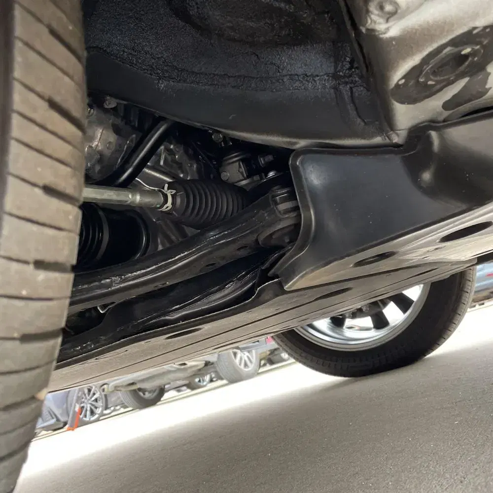 2025 Lexus NX 450h+ F SPORT Handling