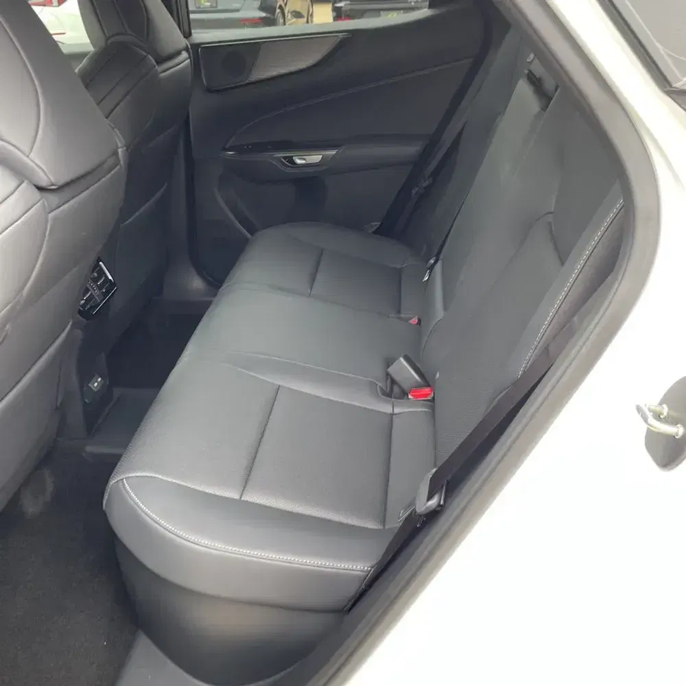 2025 Lexus NX 450h+ F SPORT Handling